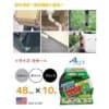 Asahipen-48mm×10m堅固耐用/防漏水銀色膠紙(日本直送&美國製造) - Image 5