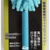 輕便型拖把伸縮式28-76厘米藍色-日本直送 - Image 4