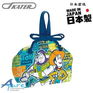 日本Skater-迪士尼玩具總動員午餐抽繩袋/便當袋(日本直送&日本製造)