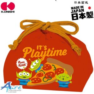 大西賢製販-Disney Pixar玩具總動員三眼仔午餐抽繩袋/便當袋(日本直送)日本製造