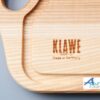 G.Klawe GmbH 天然木材凹槽木砧板38 x21 x 1.5cm(日本直送&德國製造) - Image 2