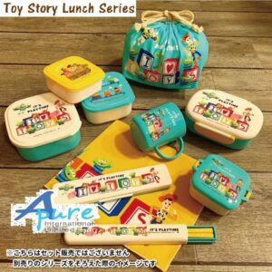 日本大西賢製-Disney Pixar玩具總動員午餐布/手帕/餐巾/桌巾 43x43cm(日本直送)日本製造