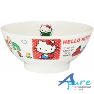 金正陶器株式会社-Sanrio Hello Kitty日本陶瓷兒童飯碗(日本直送&日本製造)