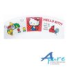 金正陶器株式会社-Sanrio Hello Kitty日本陶瓷兒童水果盤(日本直送&日本製造) - Image 2