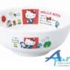 金正陶器株式会社-Sanrio Hello Kitty日本兒童陶瓷湯碗\拉麵碗 (日本直送&日本製造) - Image 5