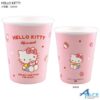 大西賢株式会社-Sanrio Hello Kitty派對杯/膠杯/水杯-320ml(日本直送&台灣製造) - Image 4