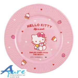 大西賢株式会社-Sanrio Hello Kitty派對碟/膠碟(日本直送&台灣製造)