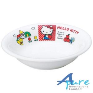 金正陶器株式会社-Sanrio Hello Kitty日本陶瓷兒童水果盤(日本直送&日本製造)