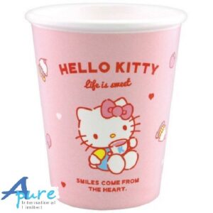 大西賢株式会社-Sanrio Hello Kitty水杯320ml(日本直送&台灣製造)