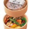 Skater-布丁狗圓形雙層飯盒/兒童便當盒/兒童午餐盒/飯盒500ml(日本直送&日本製造) - Image 4
