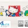 金正陶器株式会社-Sanrio Hello Kitty日本兒童陶瓷湯碗\拉麵碗 (日本直送&日本製造) - Image 2