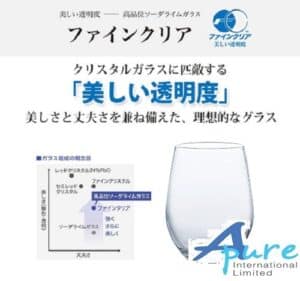 東洋佐佐木玻璃- Spritzer玻璃杯325ml 1套3件(日本直送&日本製造)