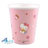 大西賢株式会社-Sanrio Hello Kitty派對杯/膠杯/水杯-320ml(日本直送&台灣製造) - Image 3