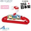 錦化成-Sanrio Hello Kitty兒童造型衣架/幼兒衣架(1套=5枚)日本直送&日本製造