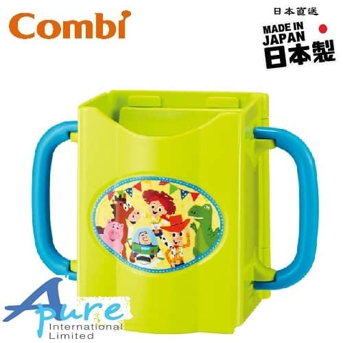 Combi-迪士尼反斗奇兵紙包飲料輔助器(日本直送&日本製造)