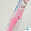 Bandai-Sanrio Hello Kitty浮雕手柄 1.5歲用以上牙刷x1支(日本直送&日本製造) - Image 4