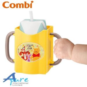 Combi-迪士尼公主紙包飲料輔助器(日本直送&日本製造)