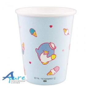 大西賢株式会社-Sanrio TX企鵝派對杯/膠杯/水杯-320ml(日本直送&台灣製造)