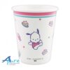大西賢株式会社-Sanrio PC狗對杯/膠杯/水杯-320ml(日本直送&台灣製造) - Image 3