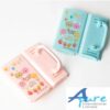 Anano Cafe-幼兒紙包飲料輔助器附手柄藍色(日本直送&日本製造) - Image 4