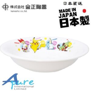 金正陶器株式会社-寵物小精靈20日本兒童陶瓷湯碗 /水果盤子142523(日本直送&日本製造)