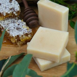 澳洲Fewster’s Farm Jarrah 蜂蜜山羊奶手工香皂-澳大利亞直送(澳大利亞製造)