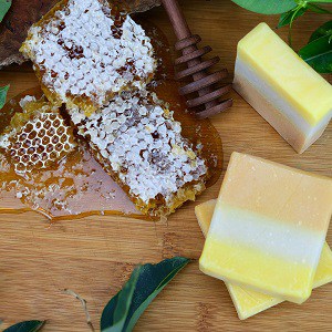 澳洲Fewster’s Farm Jarrah 蜂蜜尤加利手工香皂-澳大利亞直送(澳大利亞製造)