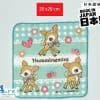 Sanrio-哈妮鹿手帕/手巾仔20x20cm(日本直送&日本製造)