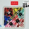 Bandai-快盜戰隊魯邦VS警察戰隊毛巾/手帕/手巾仔20x20cm(日本直送&日本製造)