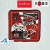 Tomy Tomica毛巾/手帕/手巾仔B 20x20cm(日本直送)