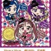 Takara Tomy-秘密x戰士幻影甜心30x30cm手帕/手巾仔(日本直送&日本製造) - Image 2