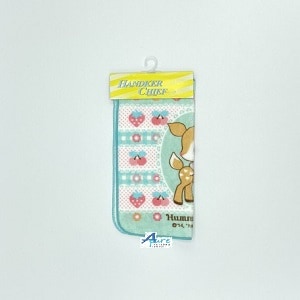 Sanrio-哈妮鹿手帕/手巾仔20x20cm(日本直送&日本製造)
