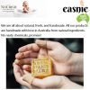 澳洲Easnie雪松可可護膚手工皂-澳大利亞直送(澳大利亞製造) - Image 4