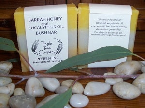 澳洲Fewster’s Farm Jarrah 蜂蜜尤加利手工香皂-澳大利亞直送(澳大利亞製造)