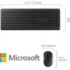 Microsoft Wireless Desktop 900《無線滑鼠鍵盤組 》香港原廠行貨保養 PT3-00025 - Image 3
