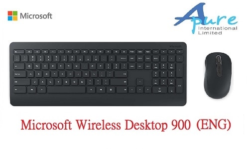 Microsoft Wireless Desktop 900 English (PT3-00027)