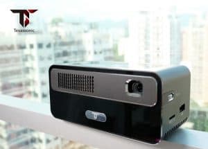 Texas Sonic 迷你便攜式投影機 HDP400+(香港原廠行貨保養)