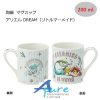 Skater-迪士尼小魚仙CHMG14兒童陶瓷杯子/馬克杯/水杯200ml-日本直送 - Image 3