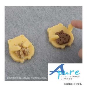 KAI-San-x 角落生物貝印豬排和蝦尾曲奇模/餅乾模/蛋糕模/文具DIY泥漿模(日本直送&日本製造)