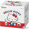 Skater-Hello Kitty 20 CHMG14紅白側坐兒童陶瓷杯子/馬克杯/水杯200ml-日本直送 - Image 5