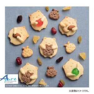 KAI-San x角落生物貝印豬排和蝦尾曲奇模/餅乾模具(日本直送&日本製造)