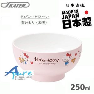 日本Skater-Sanrio Hello Kitty 21兒童湯碗250ml(日本直送日本製造)