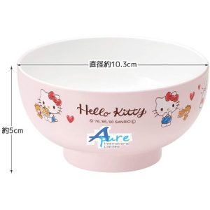 日本Skater-Sanrio Hello Kitty 21兒童湯碗250ml(日本直送日本製造)