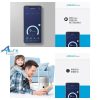Momax-Ultra-Air Smart IoT 智能紫外光空氣淨化風扇AP6S(香港行貨) - Image 3