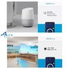 Momax-Ultra-Air Smart IoT 智能紫外光空氣淨化風扇AP6S(香港行貨) - Image 4