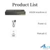 eKL-HS104 ( 1入4 出 4K HDMI 2.0 Ver分配器 ) - Image 15