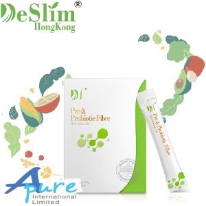 DeSlim-三元合一益生菌、益生元、膳食纖維-成人版5.0(馬來西亞製造)
