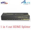 eKL-HS104 ( 1入4 出 4K HDMI 2.0 Ver分配器 )