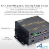 eKL HE101 ( Cat 6/7 HDMI延長器100m支援 70m 4K HDMI ) - Image 6
