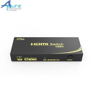 eKL-31HN ( 3入1出 4K HDMI 2.0 Ver 切換器 )
